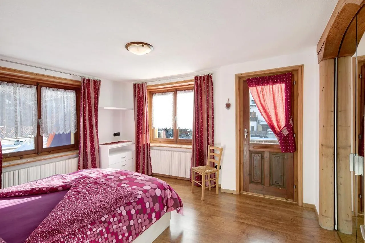 Al Bait Dal Pa Apartment Livigno
