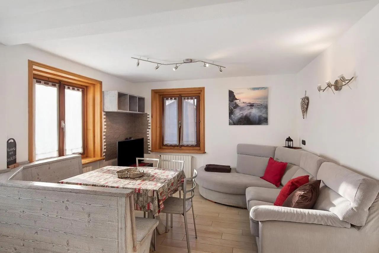 Al Bait Dal Pa Apartment Livigno