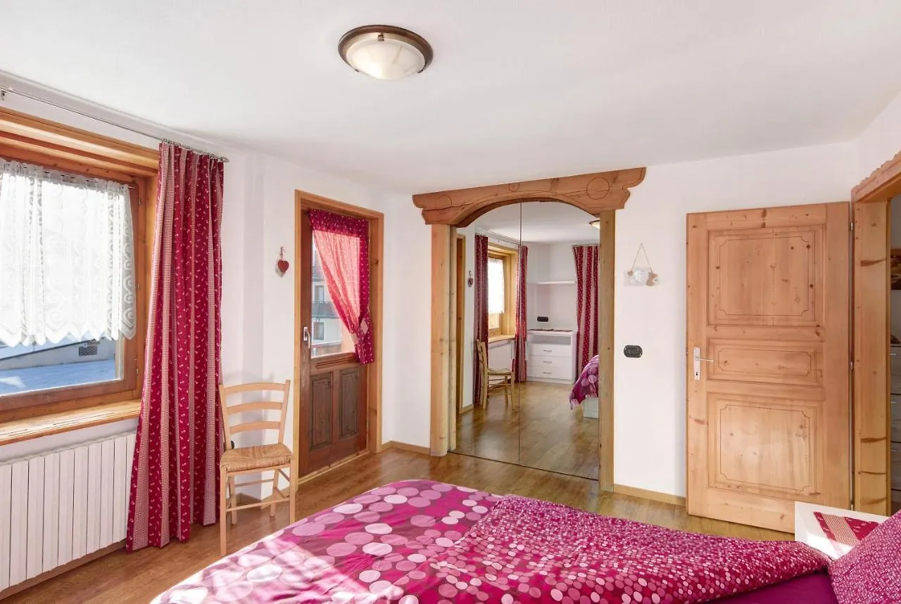 Al Bait Dal Pa Apartment Livigno 0*,  Italy