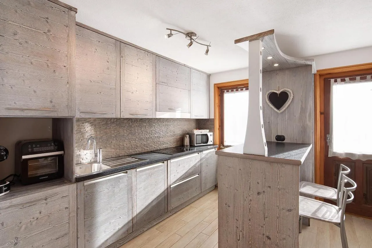 Al Bait Dal Pa Apartment Livigno Italy