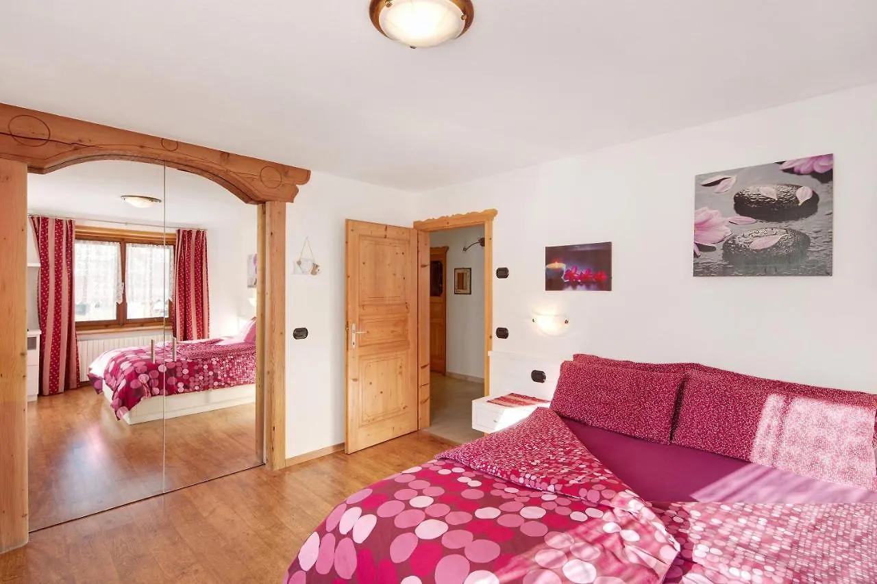 Al Bait Dal Pa Apartment Livigno