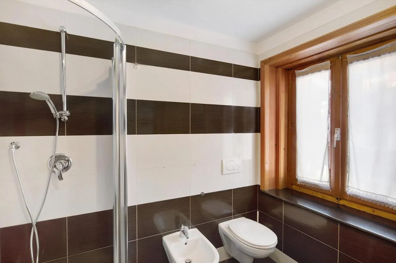 Al Bait Dal Pa Apartment Livigno Italy