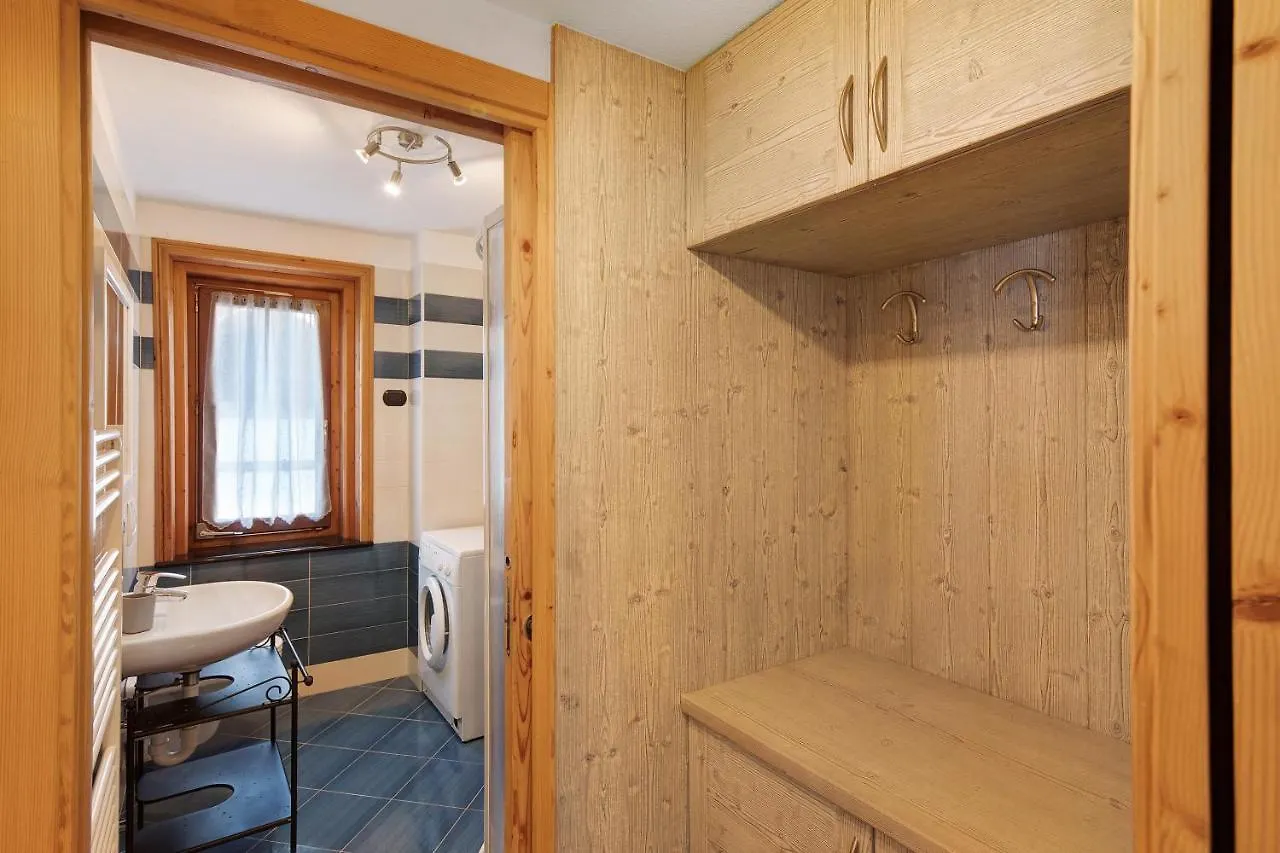 Al Bait Dal Pa Apartment Livigno