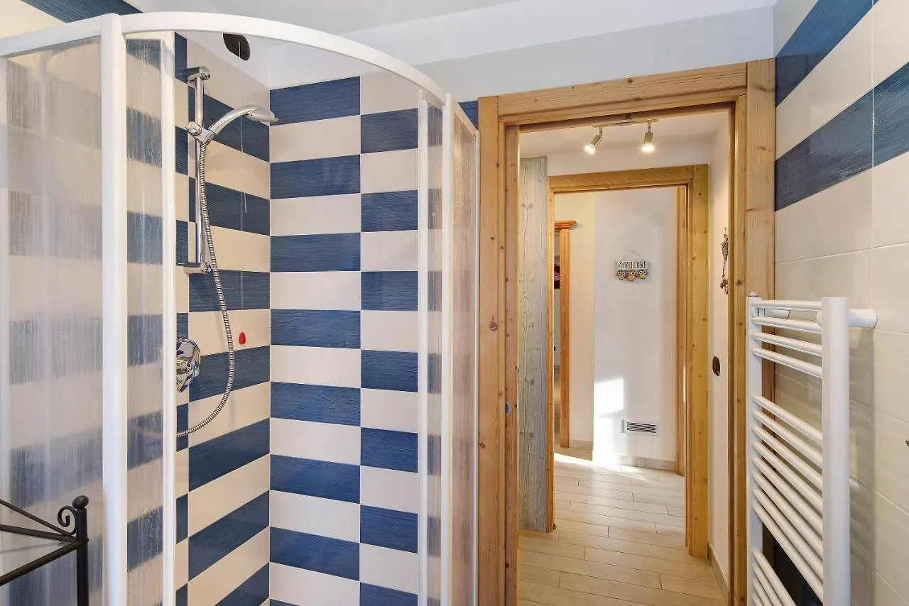 Al Bait Dal Pa Apartment Livigno Italy