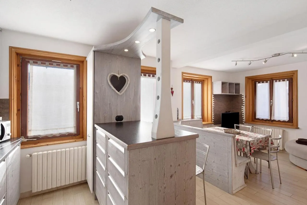 Al Bait Dal Pa Apartment Livigno