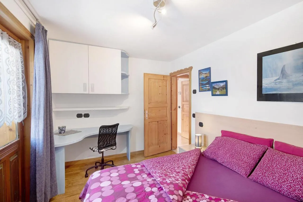 Al Bait Dal Pa Apartment Livigno