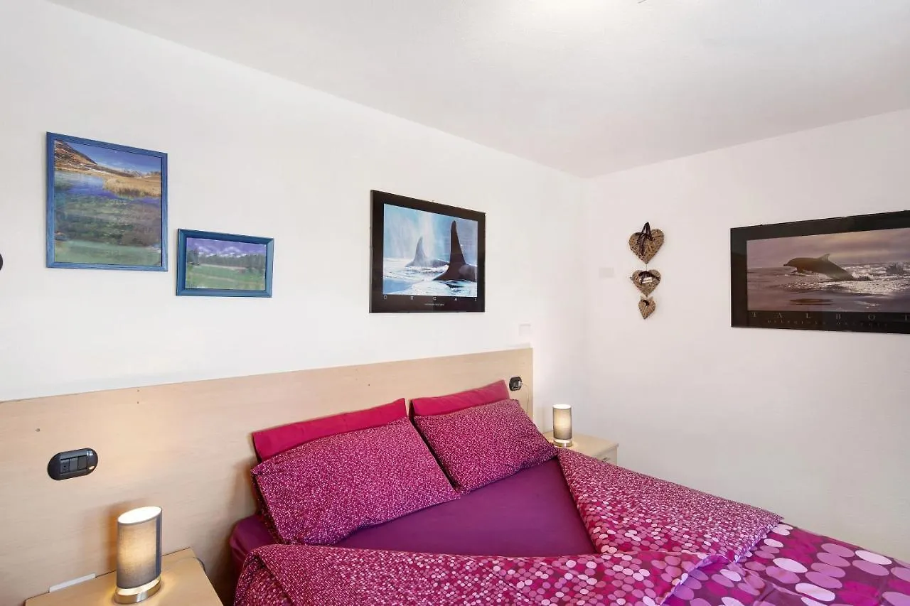 Al Bait Dal Pa Apartment Livigno 0*,